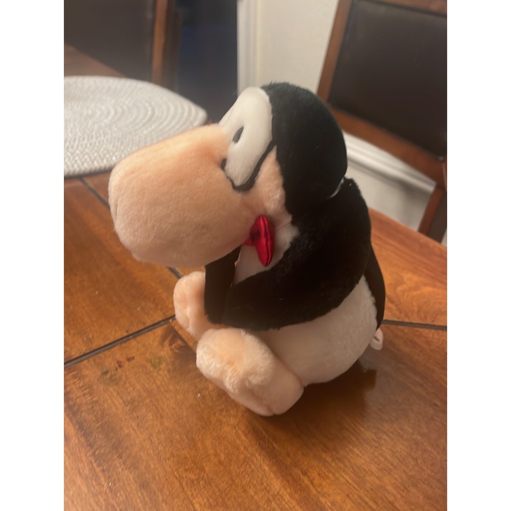 Opus Penguin Plush